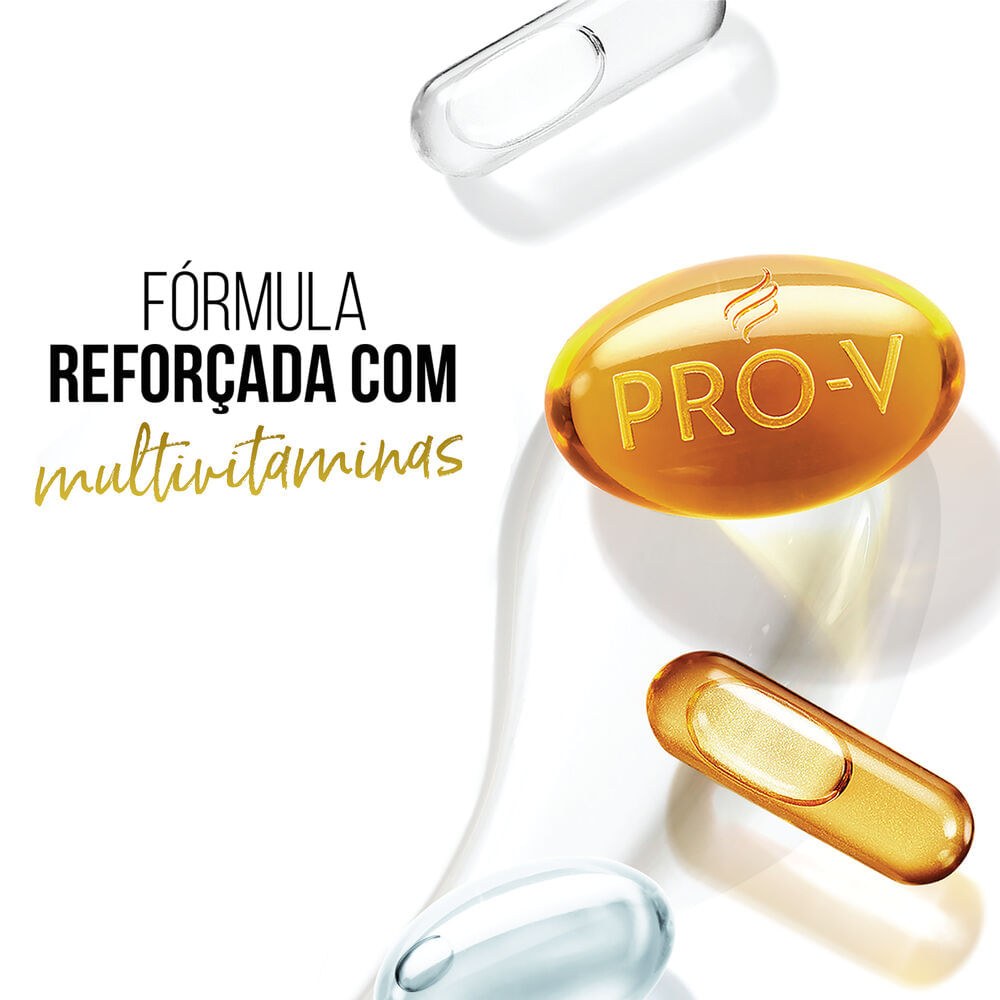 Shampoo Pantene Pro-V Brilho Extremo 400ml — imagem 3 | Drogaria Taveira