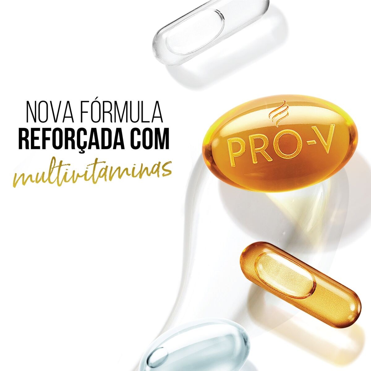 Shampoo Pantene Pro-V Hidratação 175ml — imagem 4 | Drogaria Taveira