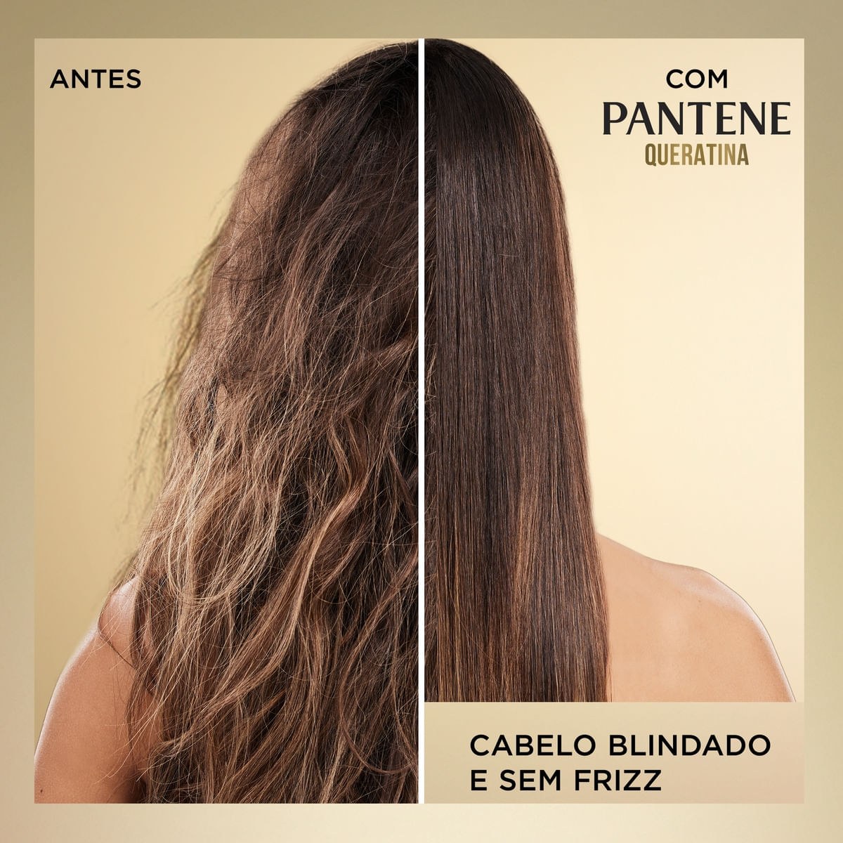 Shampoo Pantene Pro-V Miracles Queratina Preenche & Blinda 510ml — imagem 3 | Drogaria Taveira