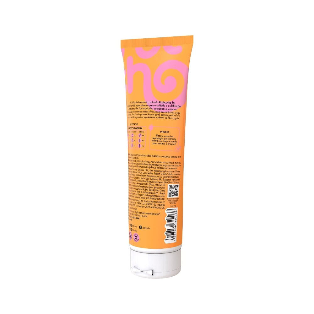 Shampoo #todecacho - Nutrição Repositora 250ml — imagem 3 | Drogaria Taveira