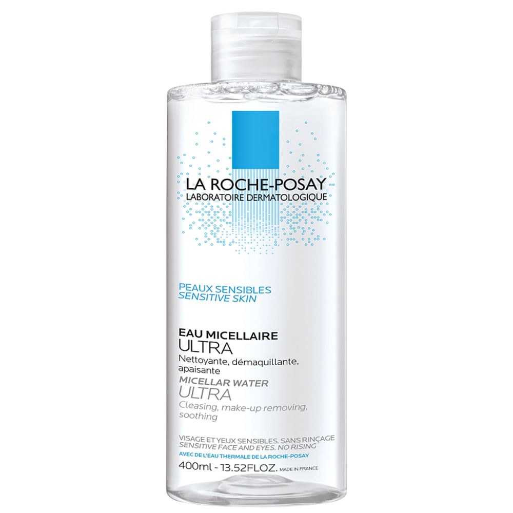 Solução Micelar Ultra La Roche-Posay 400ml — imagem 2 | Drogaria Taveira