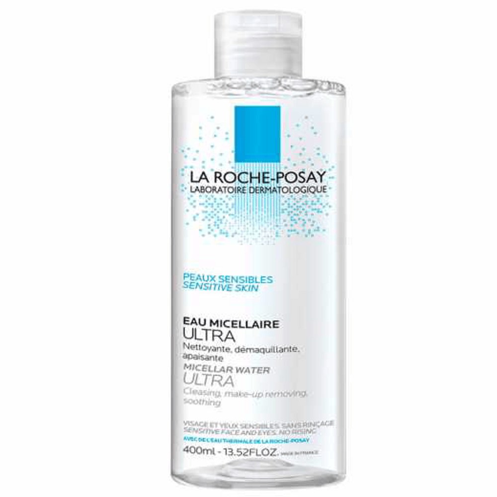 Solução Micelar Ultra La Roche-Posay 400ml — imagem 3 | Drogaria Taveira