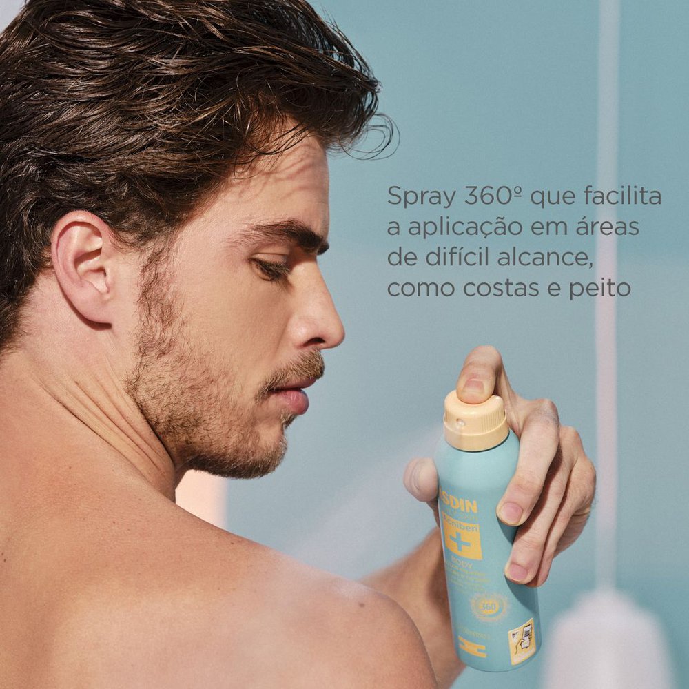 Spray Corporal ISDIN Acniben Antiacne 150ml — imagem 4 | Drogaria Taveira