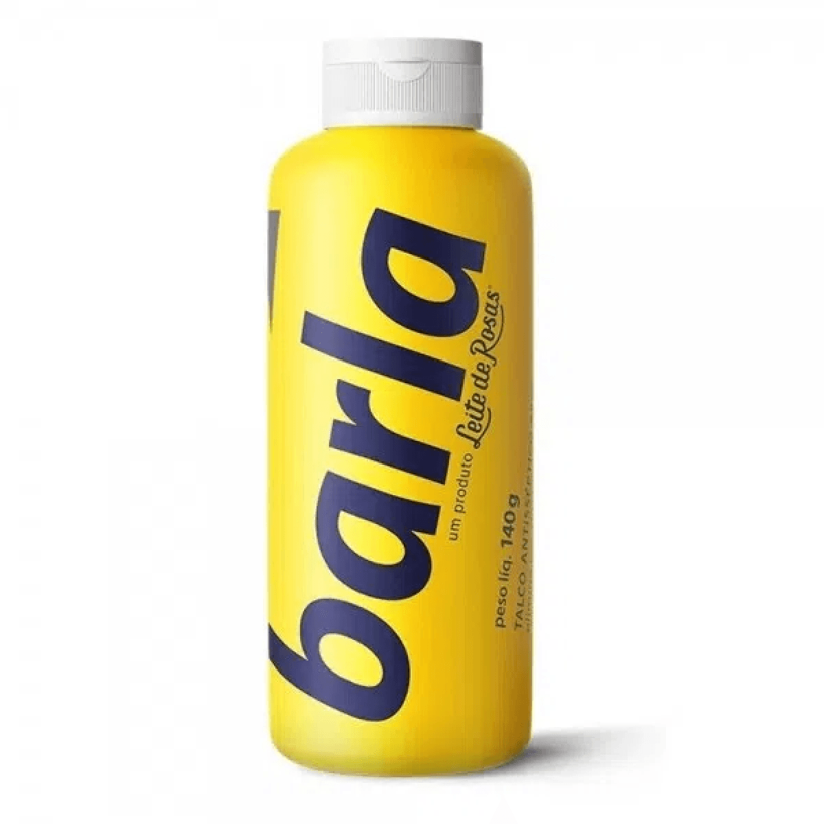 Talco para os Pés Barla Antisséptico 140g — Barla | Drogaria Taveira