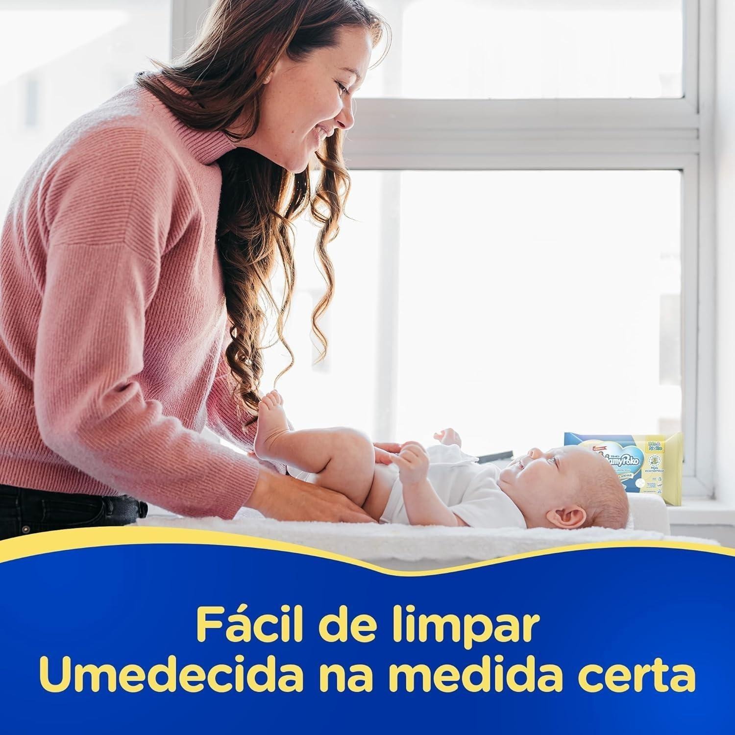 Toalhas Umedecidas MamyPoko Dia & Noite 200 Unidades Leve mais por Menos — imagem 2 | Drogaria Taveira
