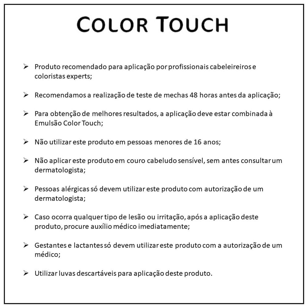 Tonalizante Wella Professionals Color Touch Deep Browns 8/71 Louro Claro Marrom Acinzentado 60 g — imagem 4 | Drogaria Taveira