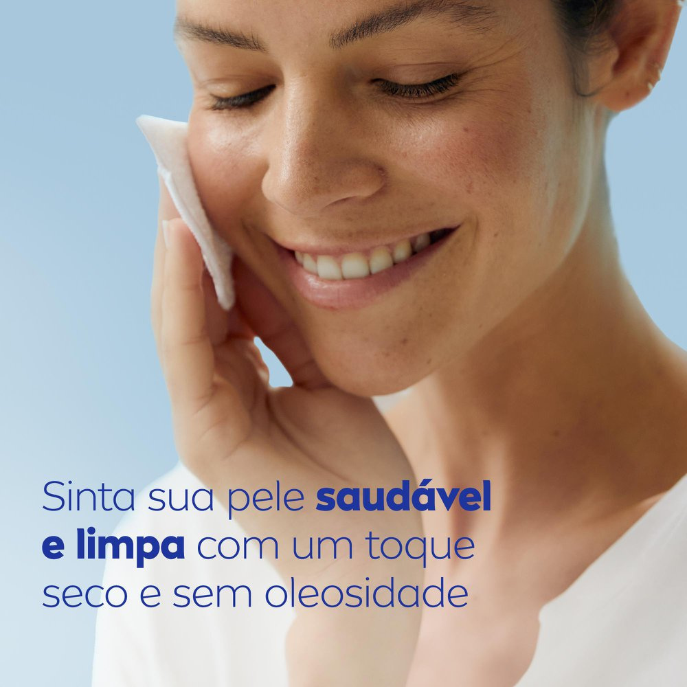 Tônico Facial Nivea Visage Adstringente Controle do Brilho 200ml — imagem 3 | Drogaria Taveira