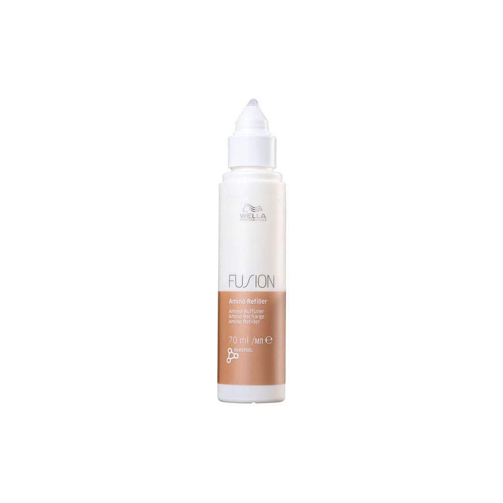 Tratamento de Reconstrução Wella Professionals Fusion Amino Refiller 70 ml — imagem 4 | Drogaria Taveira