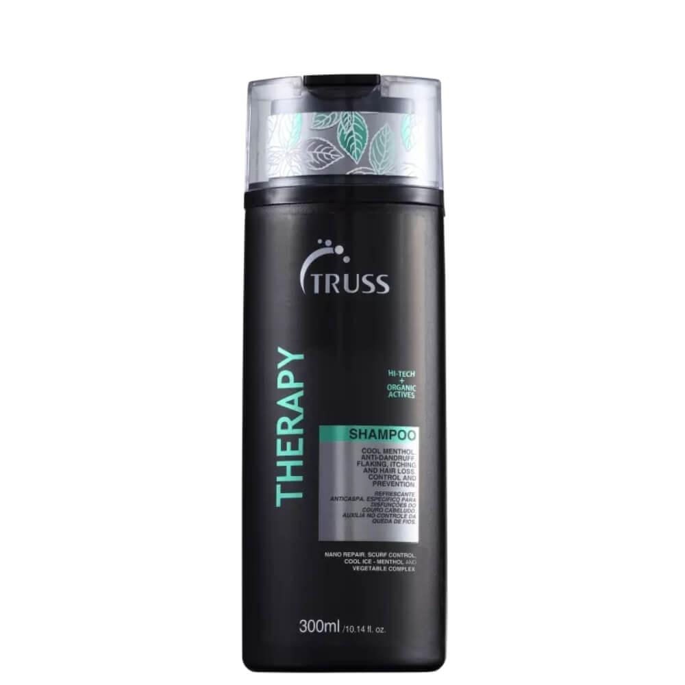 Truss Active Therapy Shampoo 300ml — Truss | Drogaria Taveira