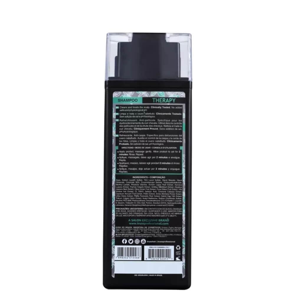 Truss Active Therapy Shampoo 300ml — imagem 2 | Drogaria Taveira
