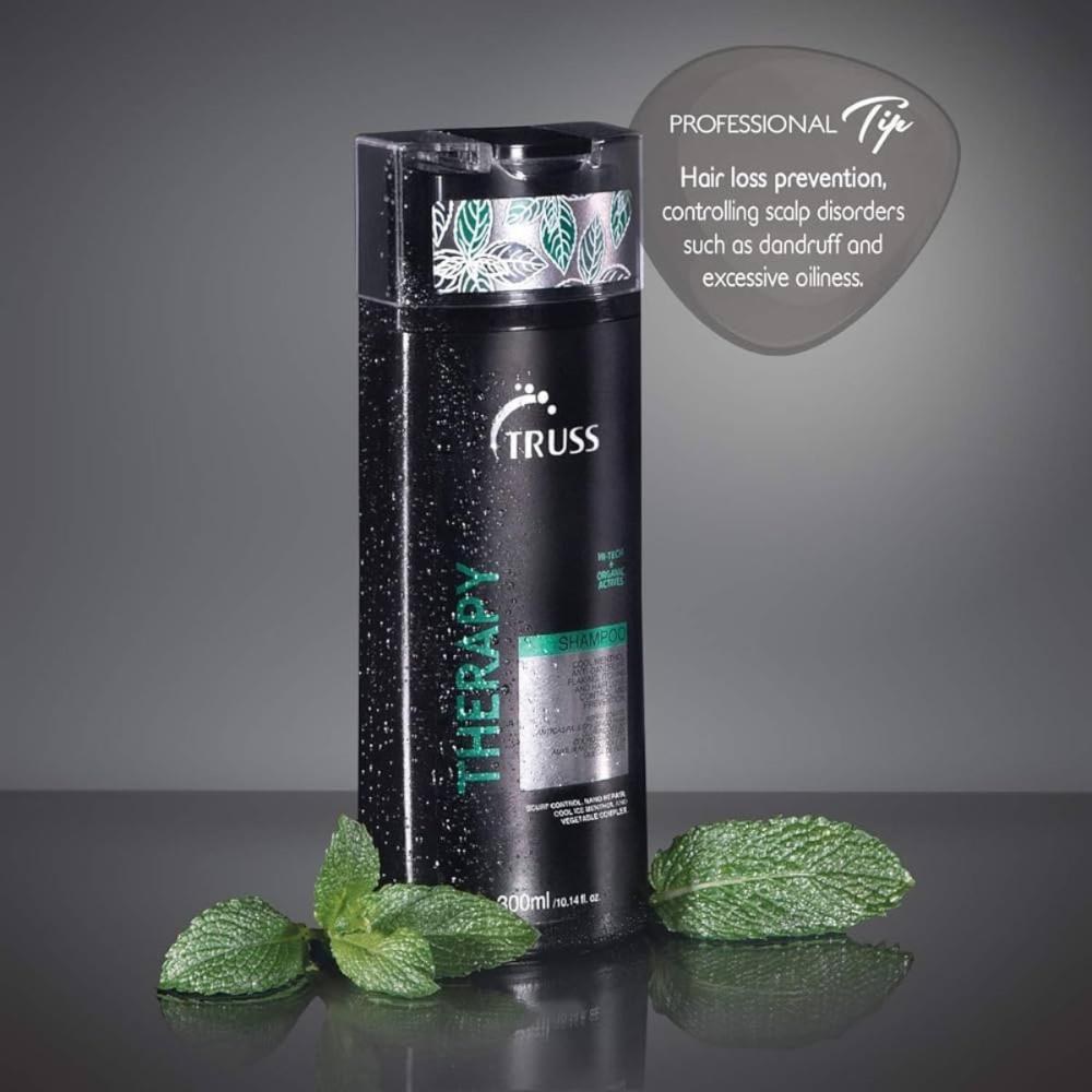 Truss Active Therapy Shampoo 300ml — imagem 3 | Drogaria Taveira