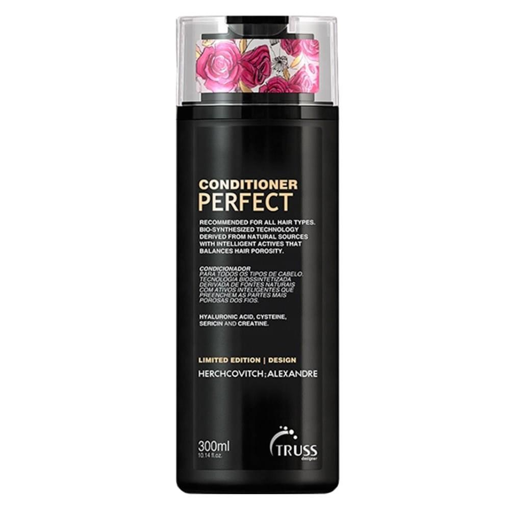 Truss Alexandre Herchcovitch Perfect - Condicionador 300ml — imagem 2 | Drogaria Taveira