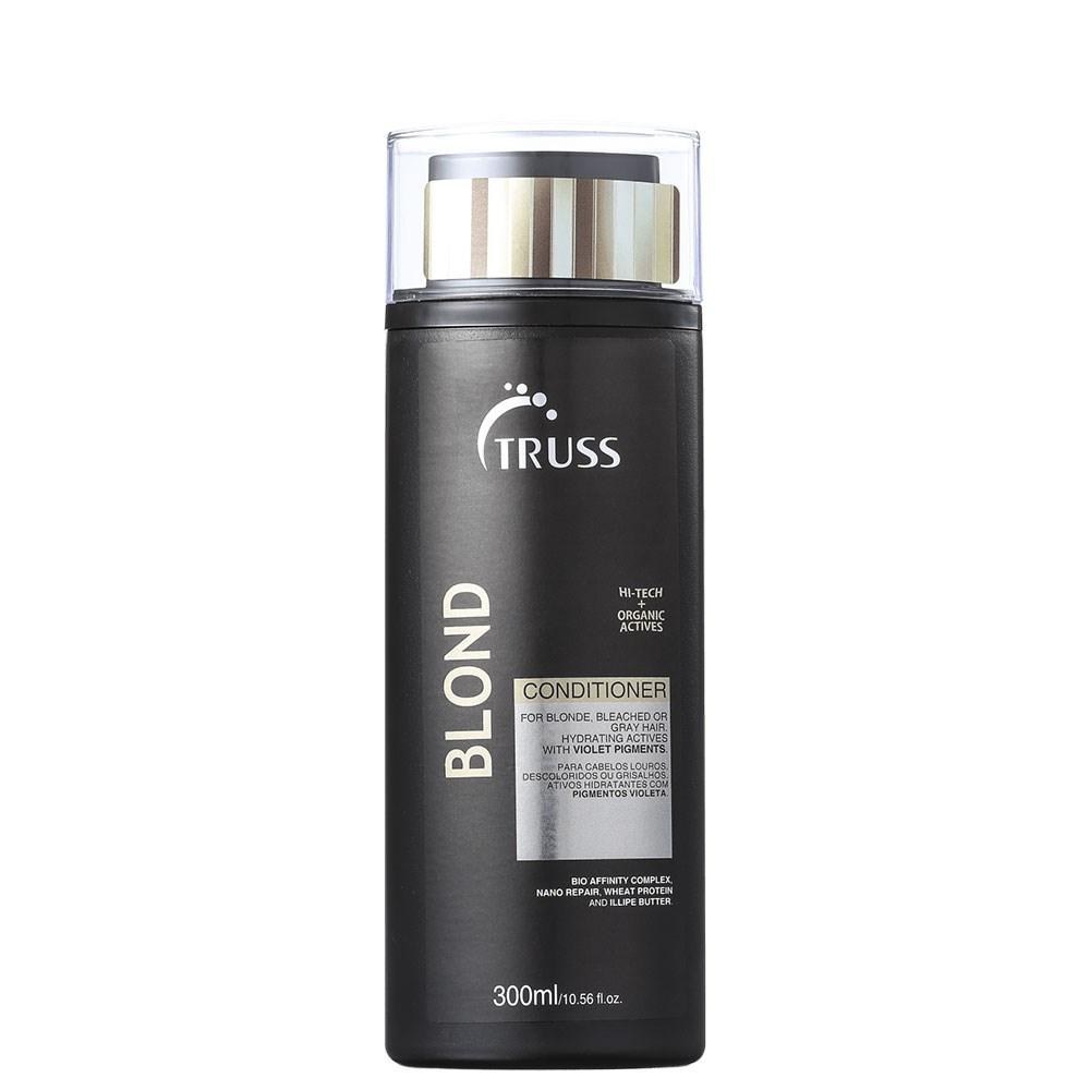 Truss Blond - Condicionador 300ml — imagem 4 | Drogaria Taveira
