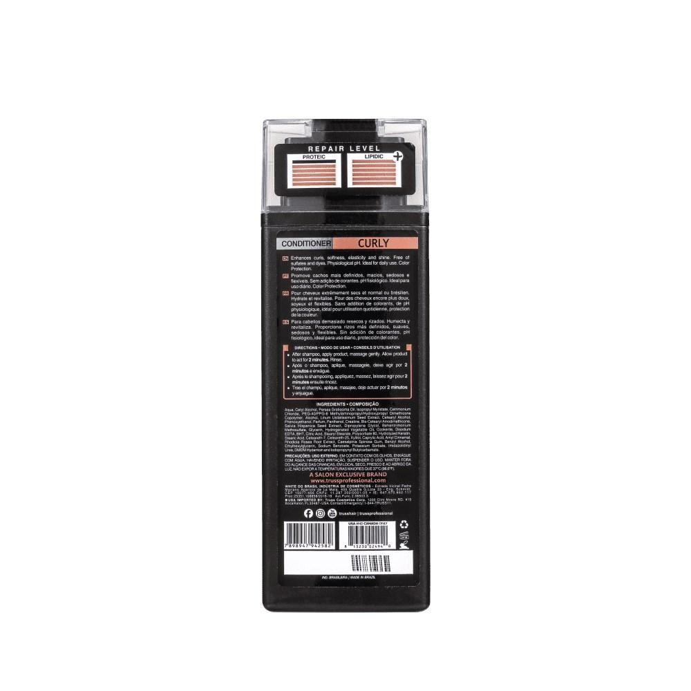 Truss Curly - Condicionador 300ml — imagem 2 | Drogaria Taveira