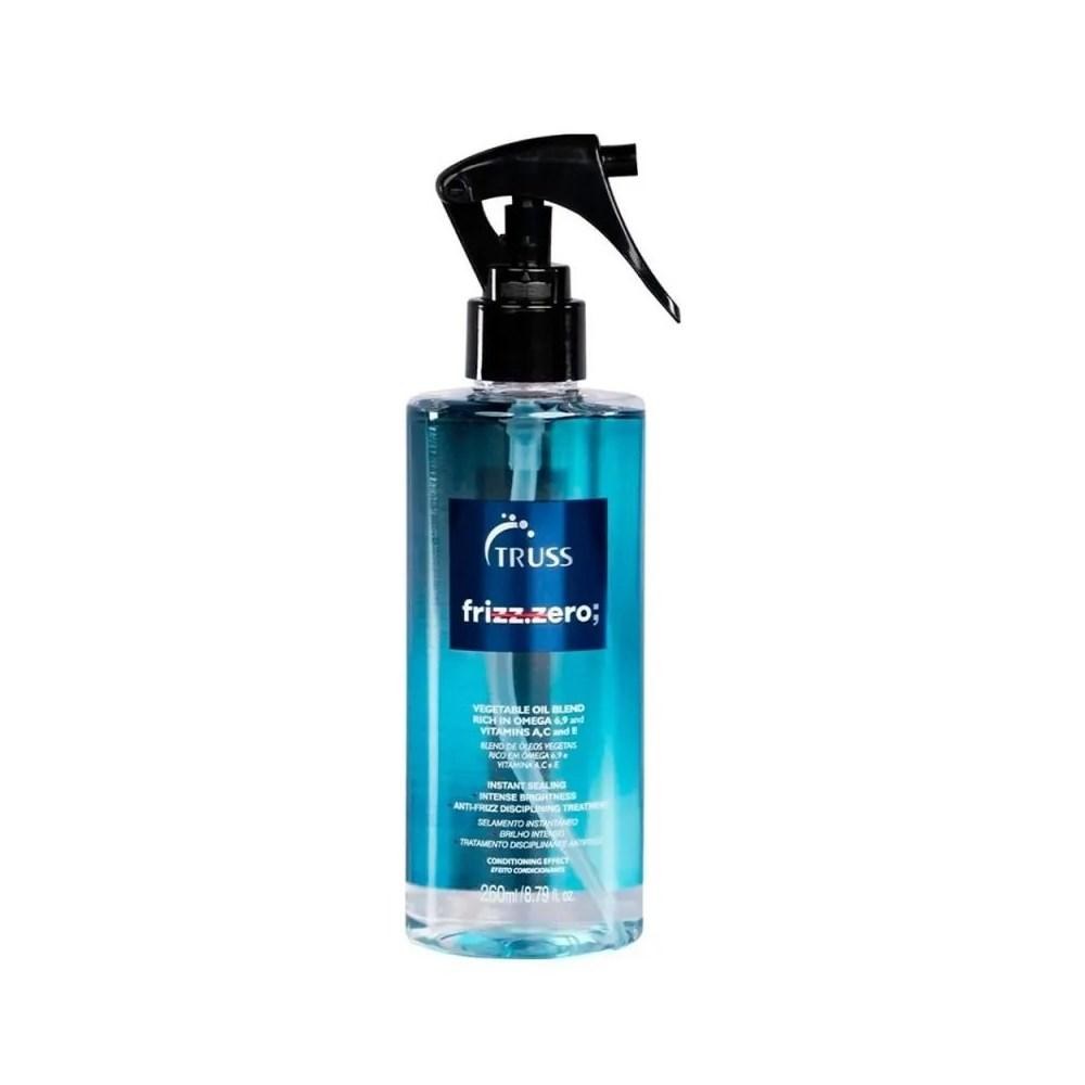 Truss Frizz Zero Leave-In 260ml — Truss | Drogaria Taveira