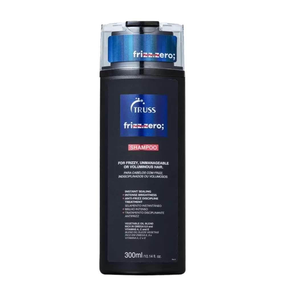 Truss Frizz Zero Shampoo 300ml — Truss | Drogaria Taveira