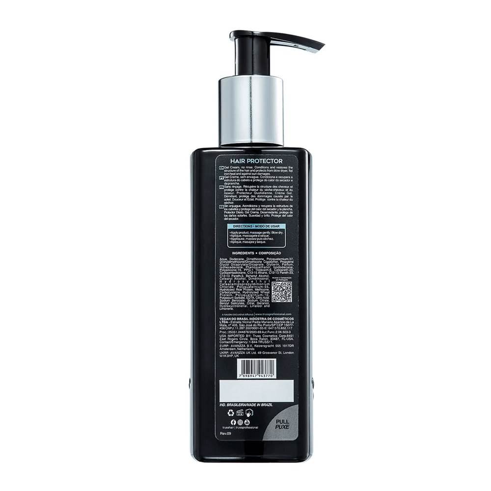 Truss Hair Protector - Gel Creme 250ml — imagem 2 | Drogaria Taveira