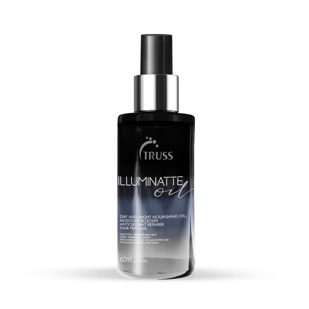 Truss - Illuminatte Oil Óleo Capilar - 60ml — imagem 2 | Drogaria Taveira