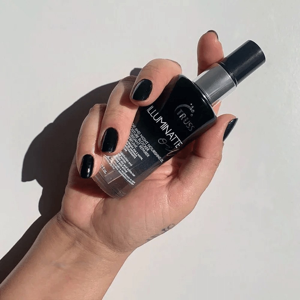 Truss - Illuminatte Oil Óleo Capilar - 60ml — imagem 3 | Drogaria Taveira