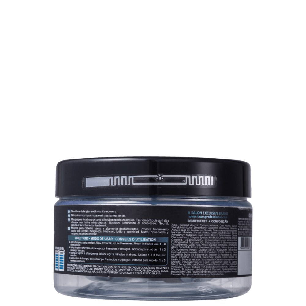 Truss Miracle - Máscara Capilar 180g — imagem 3 | Drogaria Taveira
