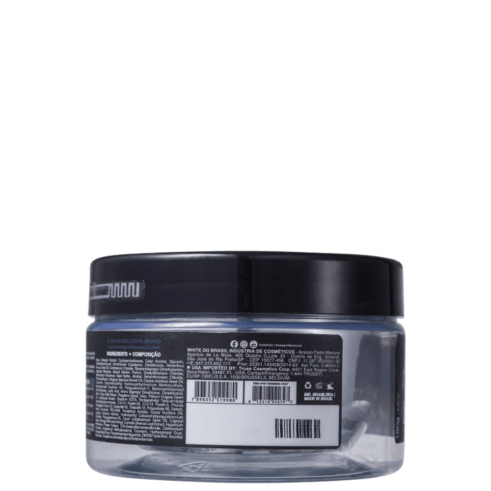 Truss Miracle - Máscara Capilar 180g — imagem 4 | Drogaria Taveira