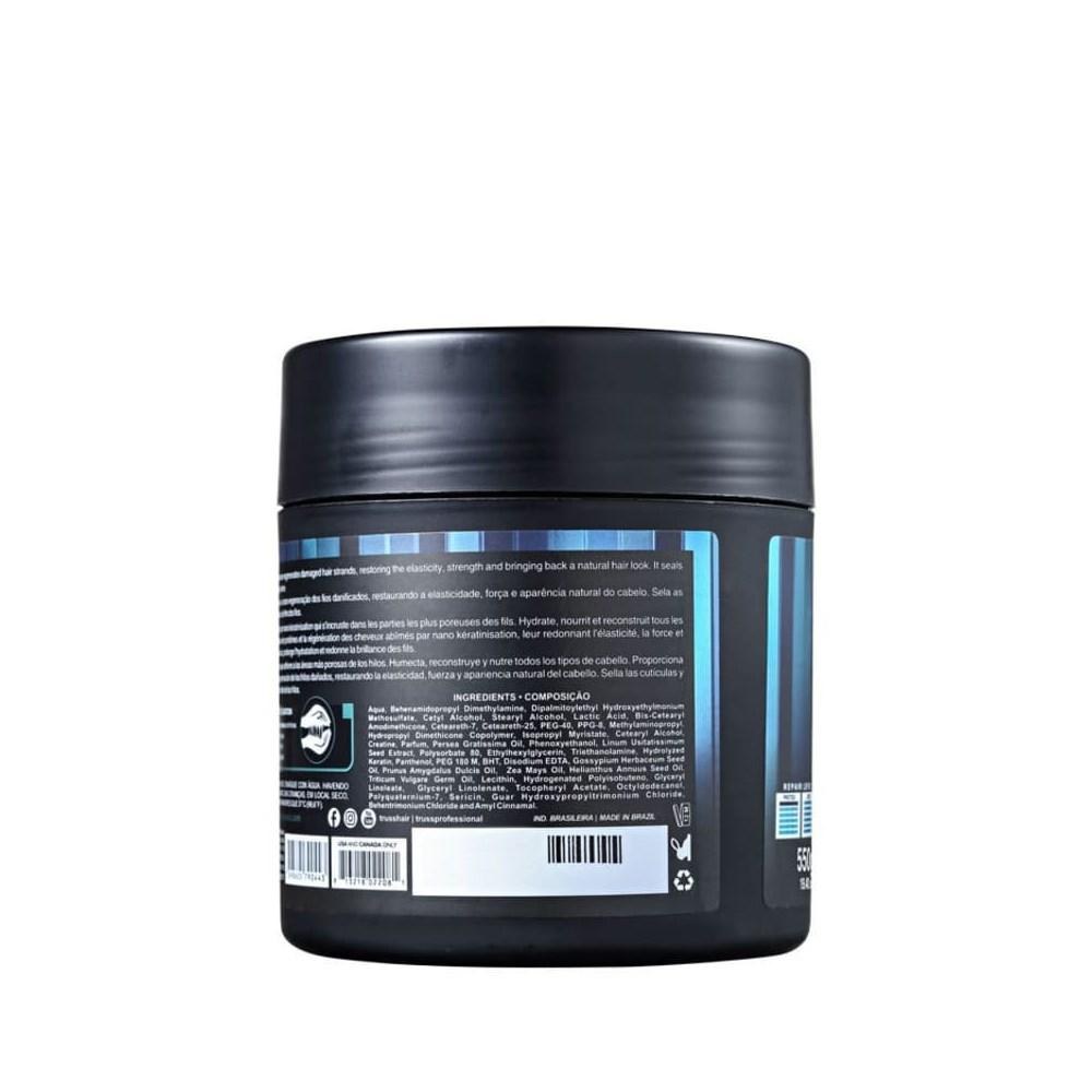Truss Net - Máscara Capilar 550g — imagem 2 | Drogaria Taveira