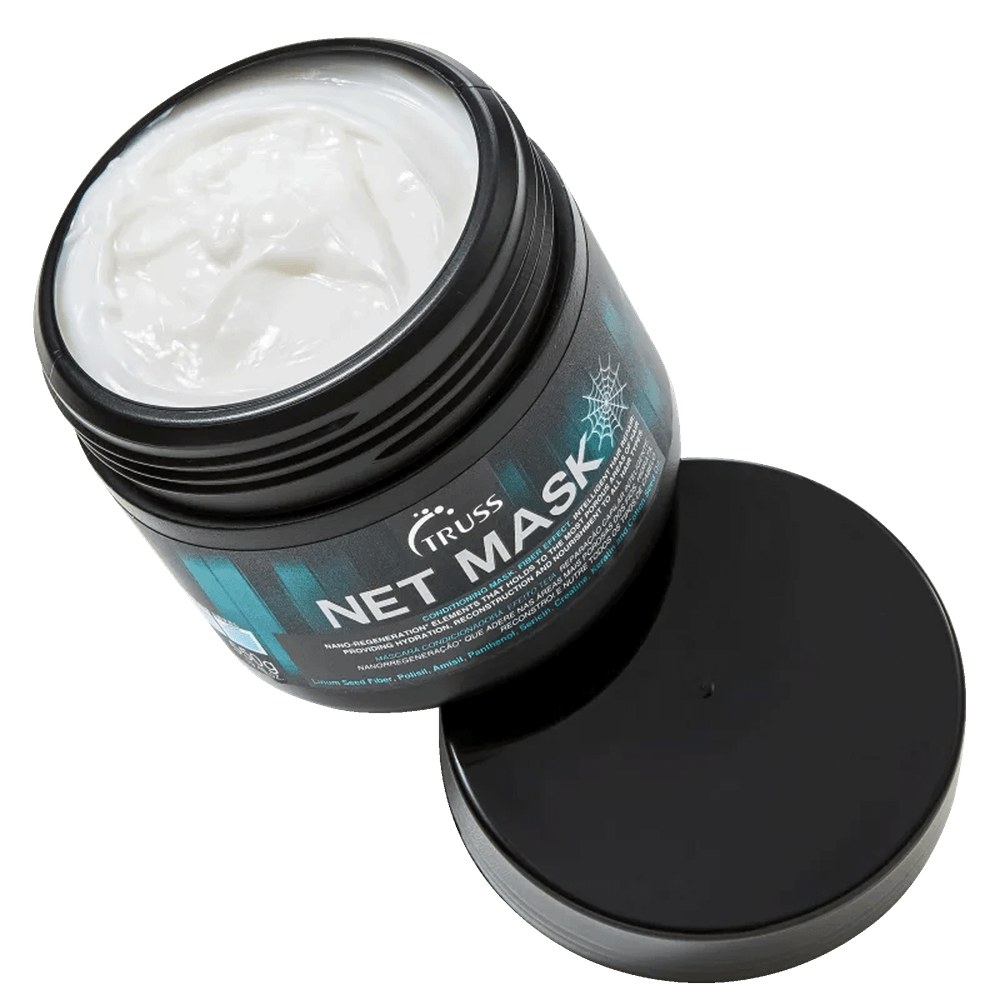 Truss Net Mask - Máscara Capilar 550g — imagem 3 | Drogaria Taveira
