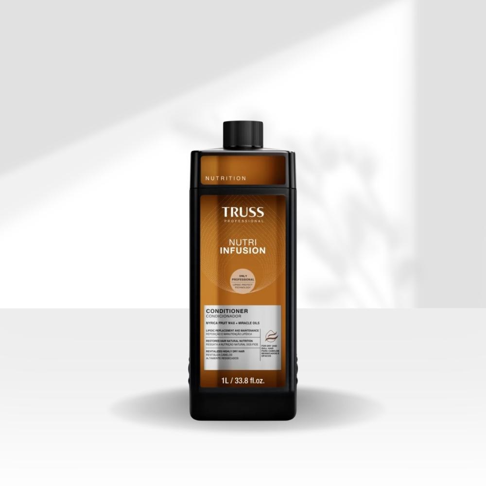 Truss Nutrition Nutri Infusion Condicionador 1L — imagem 4 | Drogaria Taveira