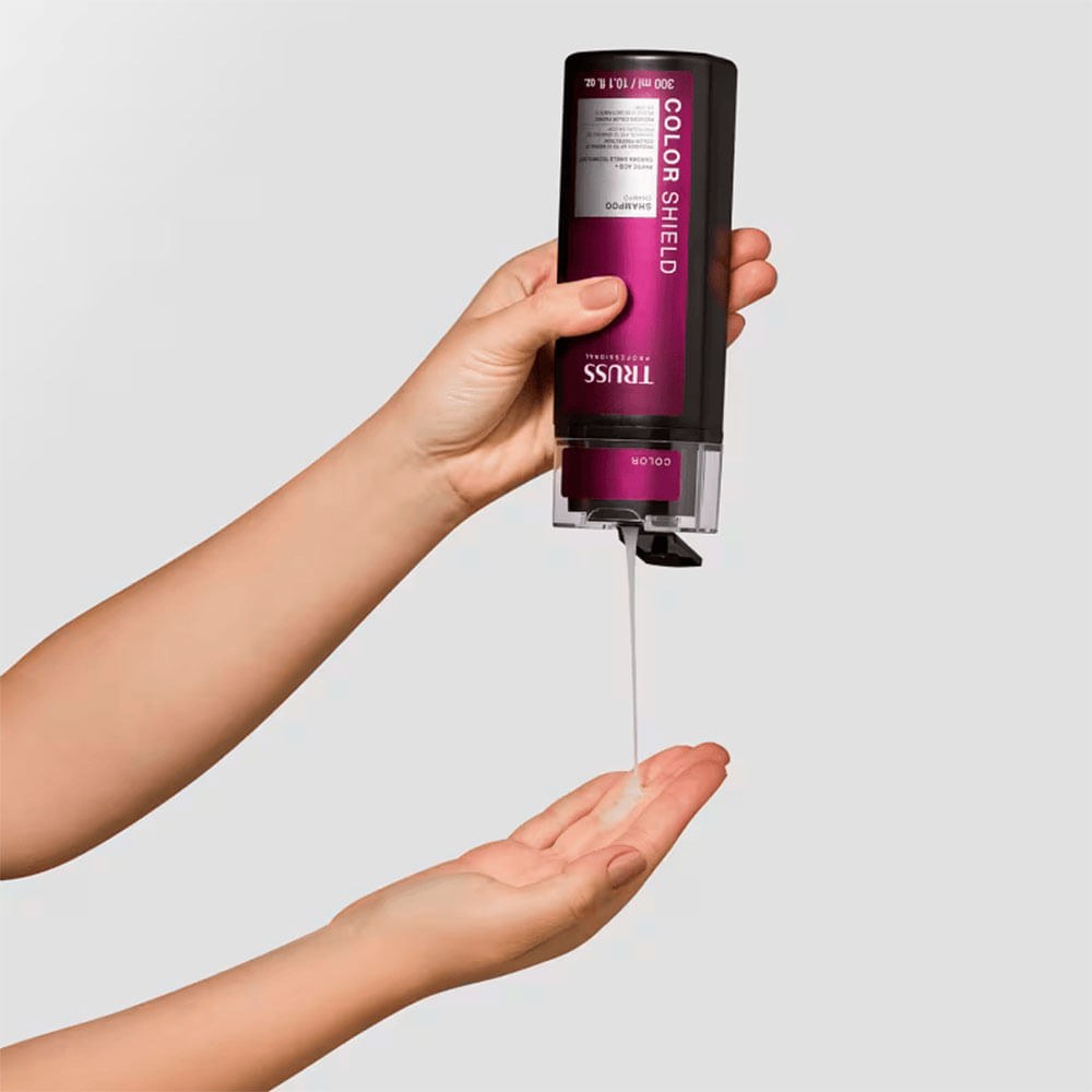 Truss Professional Color Shield - Shampoo — imagem 3 | Drogaria Taveira