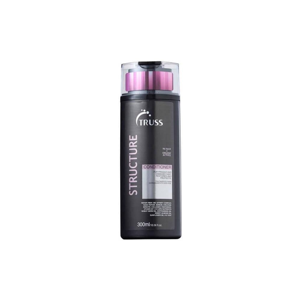 Truss Structure Condicionador 300ml — imagem 2 | Drogaria Taveira