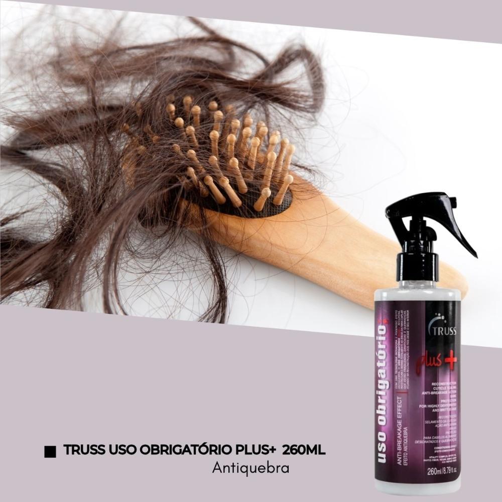 Truss Uso Obrigatório Plus+ 260ml — imagem 2 | Drogaria Taveira