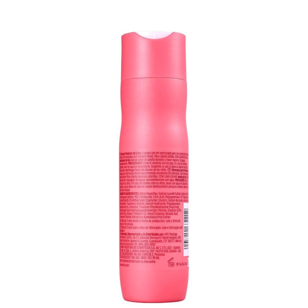 Wella Color Brilliance - Shampoo 250ml — imagem 2 | Drogaria Taveira