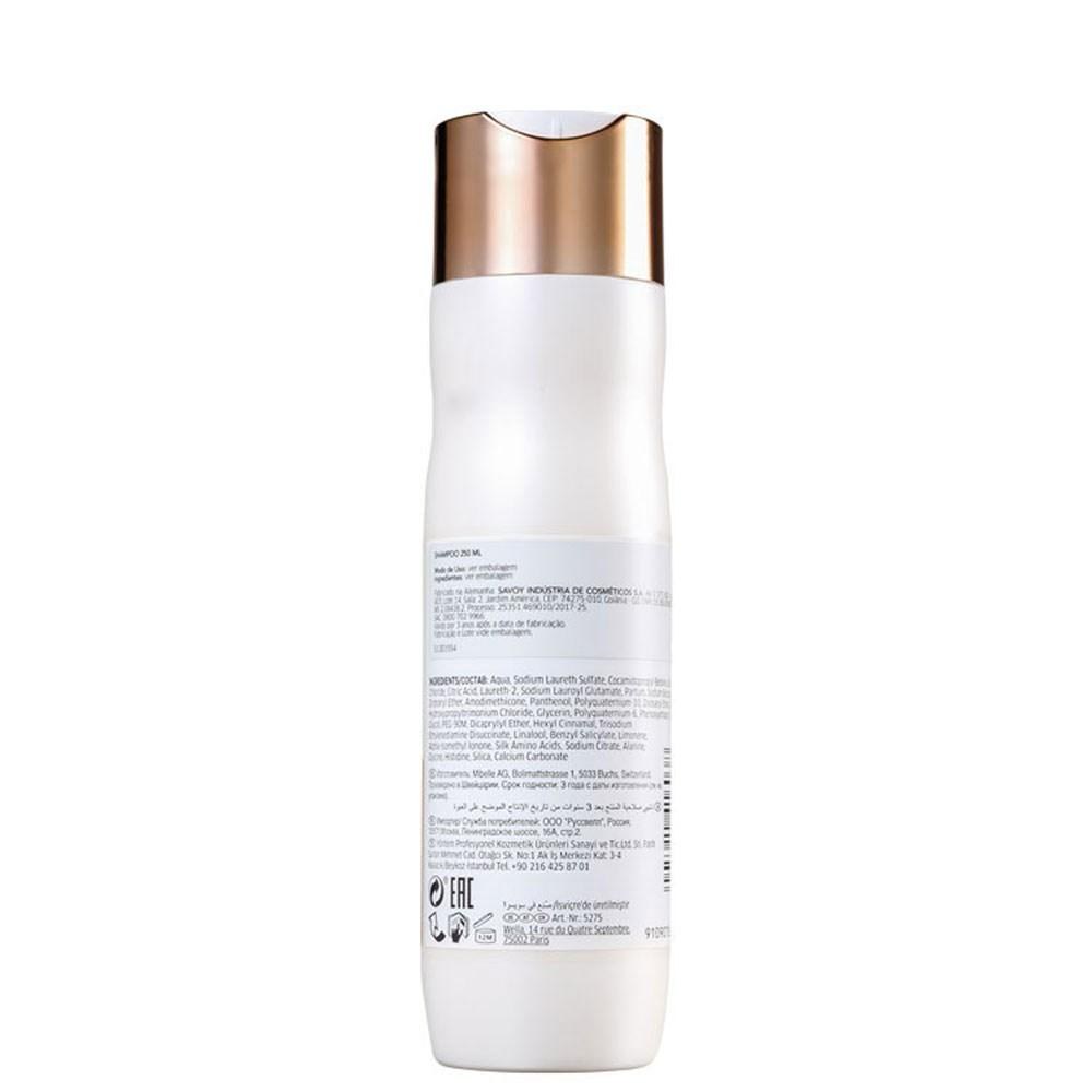 Wella Professionals Fusion - Shampoo 250ml — imagem 2 | Drogaria Taveira
