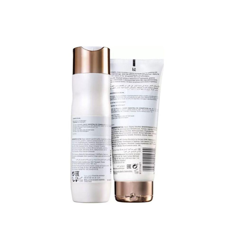 Wella Professionals Fusion - Shampoo 250ml + Condicionador 200ml — imagem 2 | Drogaria Taveira
