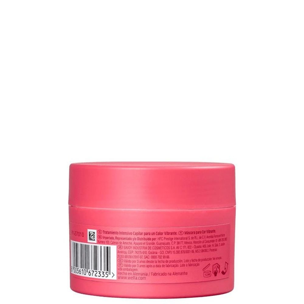 Wella Professionals Invigo Color Brilliance - Máscara Capilar 150ml — imagem 2 | Drogaria Taveira