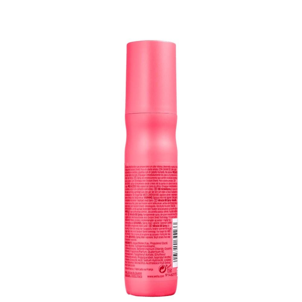 Wella Professionals Invigo Color Brilliance Spray Miracle BB Leave-In 150ml — imagem 2 | Drogaria Taveira