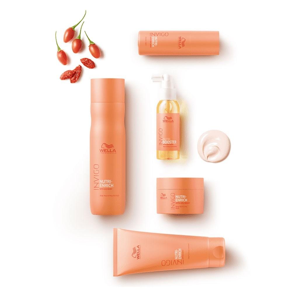 Wella Professionals Invigo Nutri-Enrich - Máscara de Nutrição 500ml — imagem 2 | Drogaria Taveira