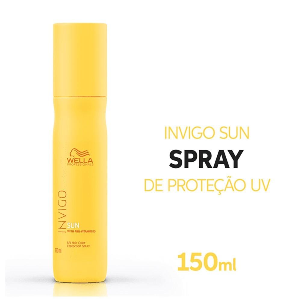 Wella Professionals Invigo Sun Leave-in Pós Sol - 150ml — imagem 3 | Drogaria Taveira