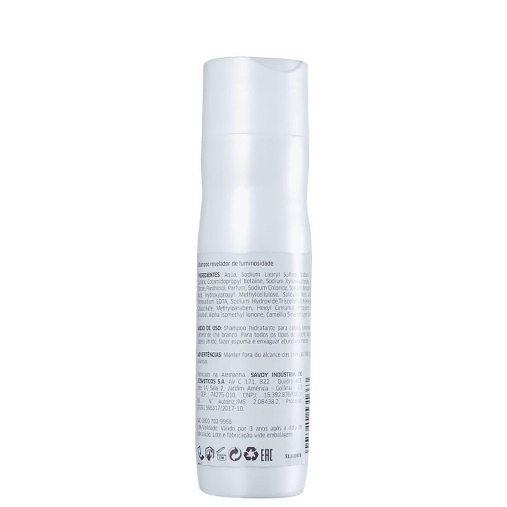 Wella Professionals Oil Reflections Luminous Reveal - Shampoo 250ml — imagem 2 | Drogaria Taveira
